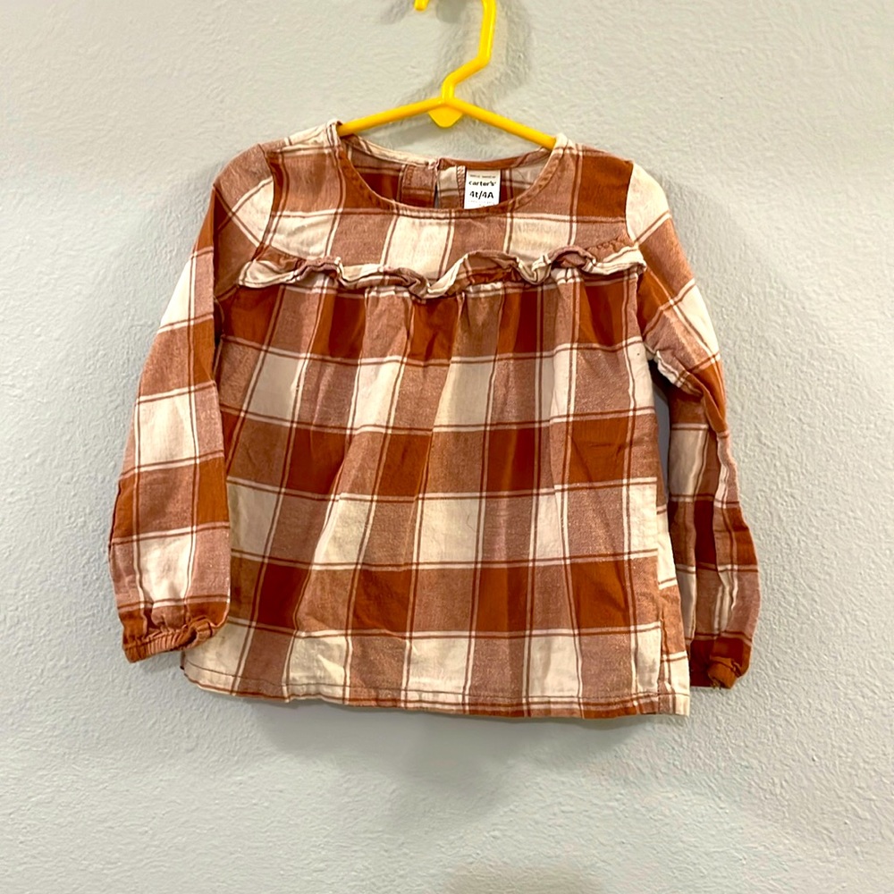 Carters shirt